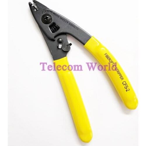 Free Shipping New CLAUSS CFS-2 Fiber Optical Stripper CFS-2 F/O STRIPPER 46107-M