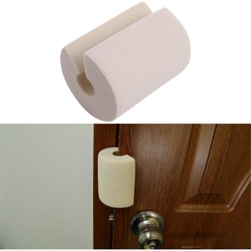 Baby Helper Safety Door Stop Finger Pinch Guard Lock Stopper Wedge Protector New