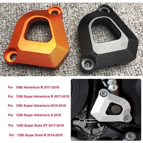 For KTM 990 1050 1090 Adventure R S 1290 SMR SMT ADV Super Duke R Superduke GT Clutch Slave Cylinder Guard Protector