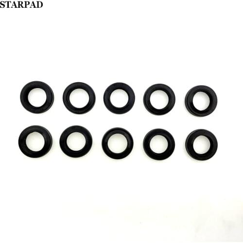 Car repair tools tire changer parts large cylinder oil seal ring soft dust seal 20x30x7 10pcs