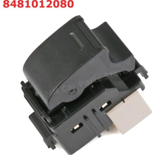 Power Window Control Switch Button 84810-12080 8481012080 Fit for Toyota Corolla RAV4 Camry Matrix Scion XA XB
