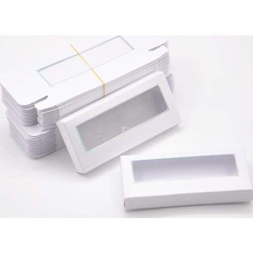Bulk items Wholesale Eyelash Packaging Box Lash Boxes Package Custom Faux Cils Mink Lashes Cardboard Storage Makeup Case Vendors