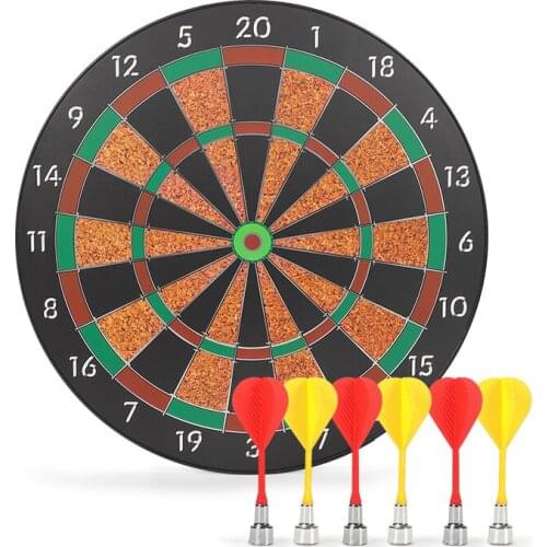 Ready To Ship Children Safe Magnetic Dart Board 12
