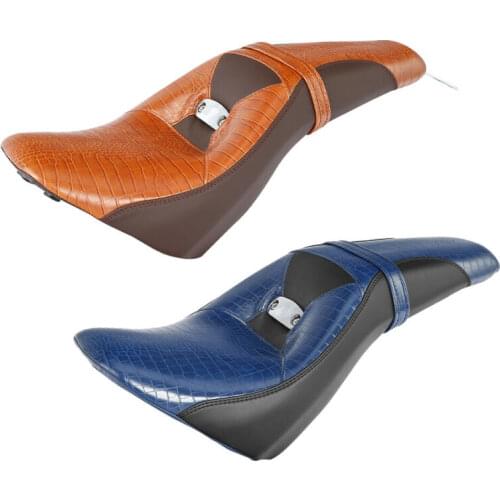 Motorcycle Rider Passenger Seat For Indian Scout Sixty 16-21 Scout 2015-2021 Sixty ABS 2019-2020