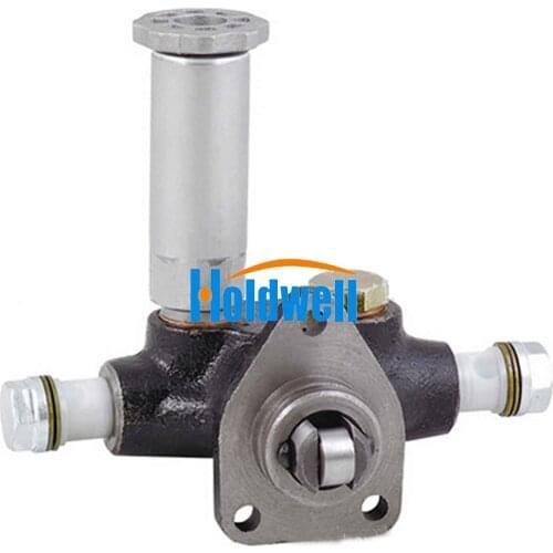 Holdwell Fuel Feed Pump 105210-5250 ME730303 for Mitsubishi 6D34T Construction Machinery Engine