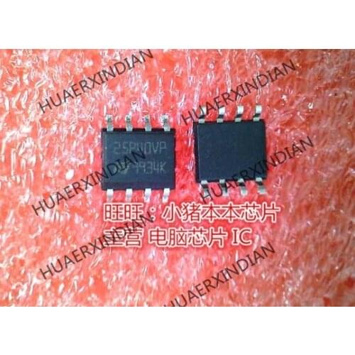 New original M25P40VMN6TP 25P40VP ST25P40VP SOP8 High Quality