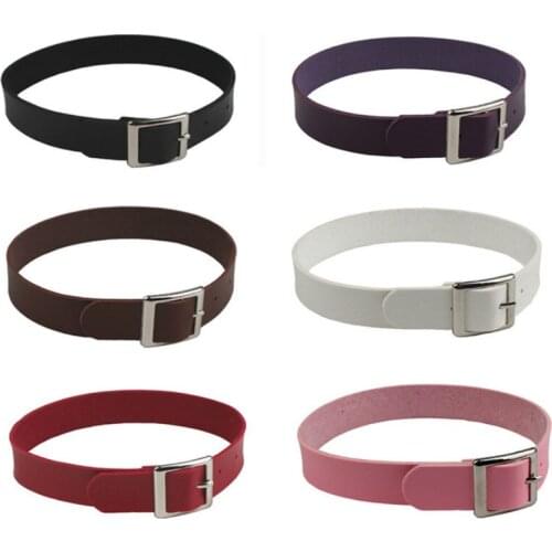 Fashion Sweetheart Retro Harajuku Punk Necklaces Rock Cortical Collar Female Neck Clavicle Necklace Female Fashion Jewelry