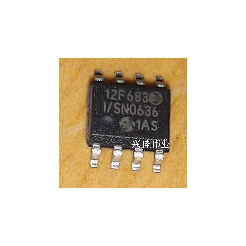 PIC12F683-I/SN 12F683-I/SN PIC12F683