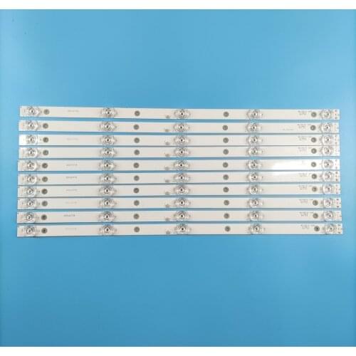 Full set 55inch MS-L1543 V2, A3 188-192LM, CX550DLEDM, 188-192LM 6.6-6.8V, SUNNY, Led Backligth Strip, Led Bar, Panel Ledleri