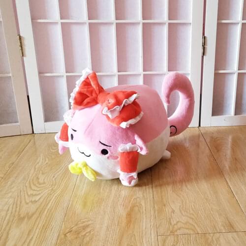 TouHou Project plush toy cos Hakurei Reimu stuffed toys dolls A birthday present for your child