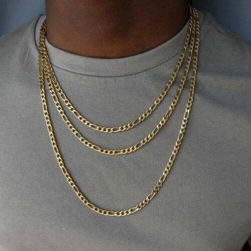 Qeitye Golden Chains