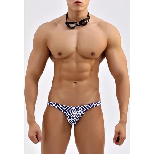 SD202 sexy super low waist tight swimwear men swimsuits sunga board swim trunk shorts men swimwear bikinis briefs samll size