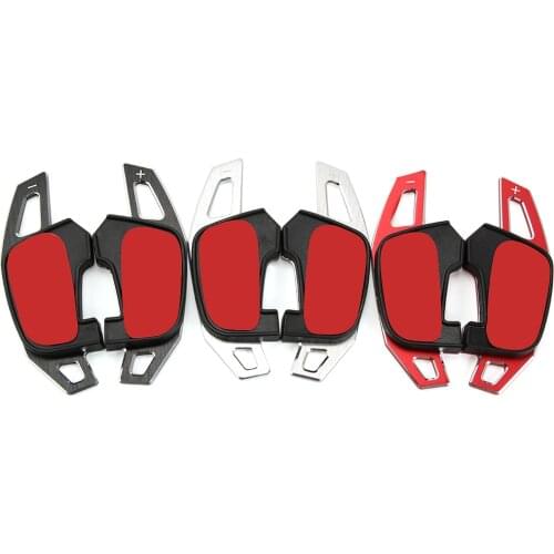 Steering Wheel Shift Paddle Extension For VW Golf 7 R GTI Scirocco POLO MK7 Tiguan Rline 2019 Auto Car accessories