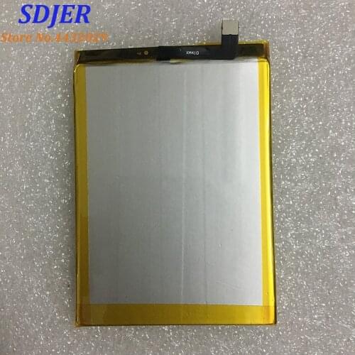 UMI TOUCH Battery Original Large Capacity 4000mAh Li-ion Battery Replacement For UMI TOUCH Mobile Phone