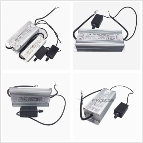 Waterproof Dimmable 110V 230V High LED Driver tansformer for 50w 100w 150W 200W light chip bead 30-36V 1500mA 3000mA 4500mA