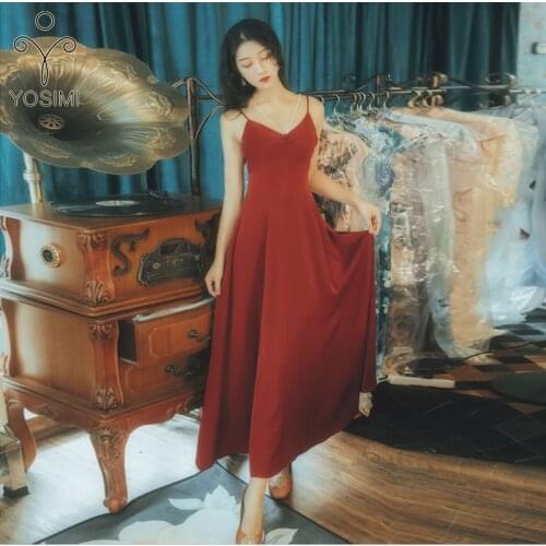 Open Summer Dresses YOSIMI China