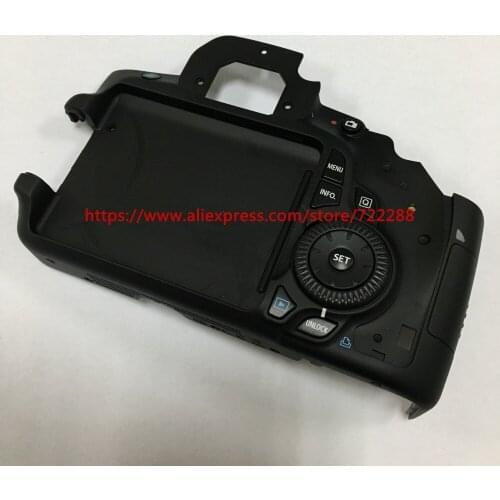 Repair Parts For Canon EOS 60D Back Cover Rear Shell Ass'y With Function key Menu Button Cable