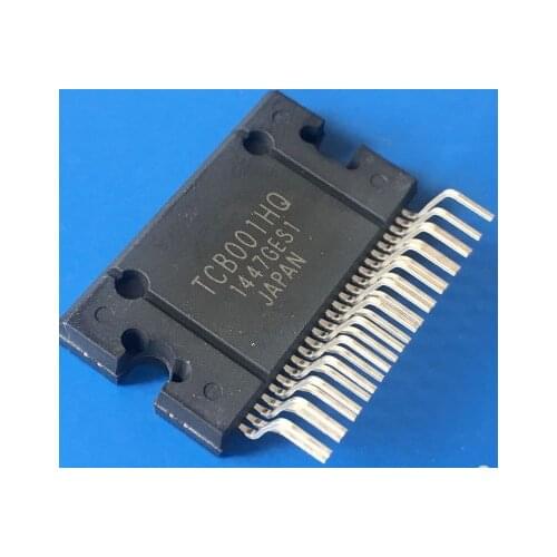 1PCS/LOT TCB001HQ TCB001 4X45W Car audio chip ZIP-25