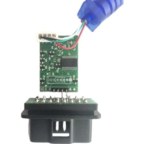 10PCS/LOT VAG KKL 409 FTDI FT232RL Professional OBD2 Cable USB VAG COM KKL 409 OBDII Code Scanner KKL 409 USB Diagnostic Cable