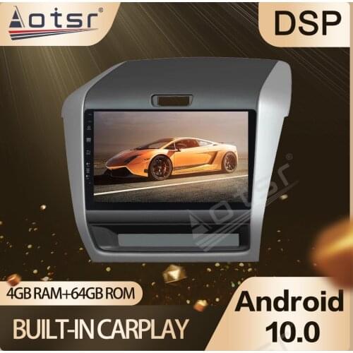 Android 10.0 64GB PX6 Car Radio GPS Navigation For Honda Freed 2018-2020 Auto Stereo Car Multimedia Audio Player Head Unit IPS