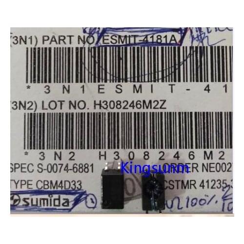 Free shipping 10pcs Common inductor CBM5D33 4181A of SMD 4 pin transformer for SUMIDA manufacturer