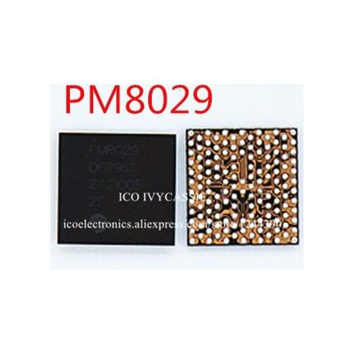 PM8029 Power IC for Samsung S7562 I879 For HTC T328W For Motorola XT615 For Huawei C8812 power supply IC PM chip 10pcs/lot