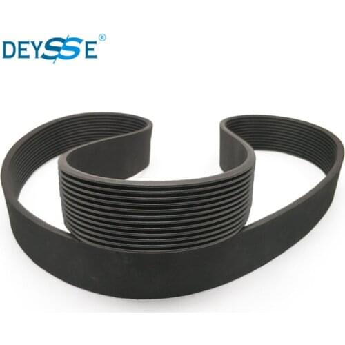 Deysse Manufacturer Supply 1841 V belt Escalator Conveyor With ISO Certificate