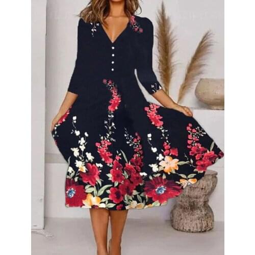 Модные платья-трапеции ETST WENDY China At AliExpress