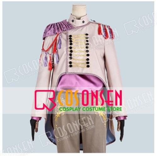 Idolish7 Sogo Osaka Season Four Cosplay Costume new Full Set All Sizes COSPLAYONSEN adult costume