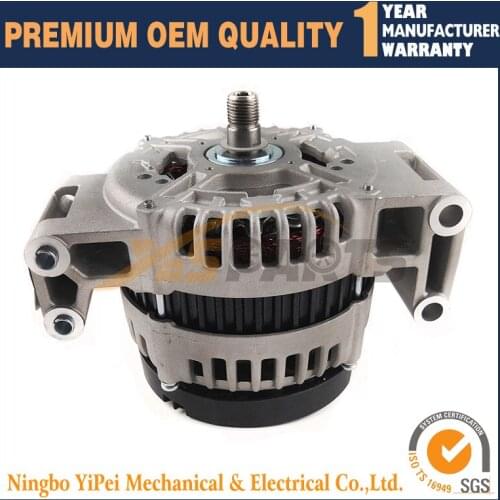 New Alternator For Volvo S80 S60 3.2L 3.0L 0121715109 LR002426 31110082