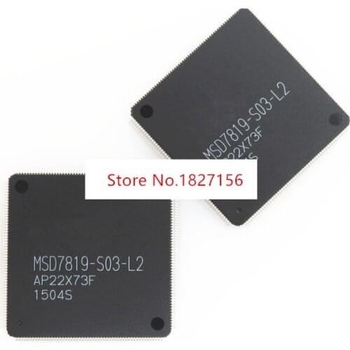 1PCS MSD7819-S03-L2 MSD7819S03L2 Original In Stock IC NEW