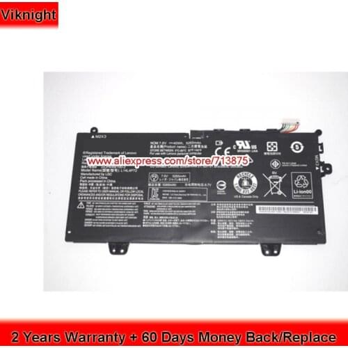 Genuine L14L4P72 Battery for Lenovo Yoga 700 11inch 700-11ISK 7.6V 40Wh