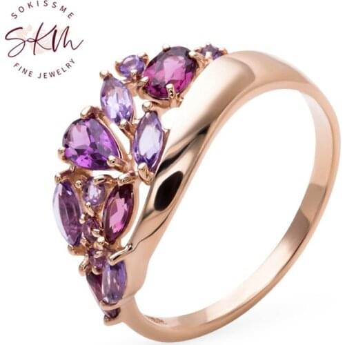 SKM Engagement Rings