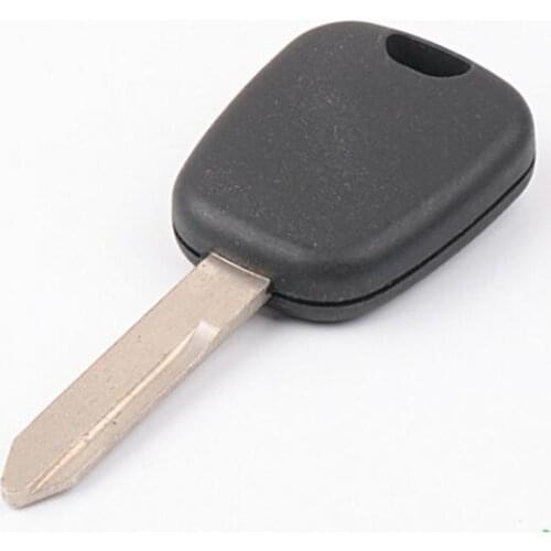 Replacement Transponder Key Shell Car Key Blanks for BYD F0