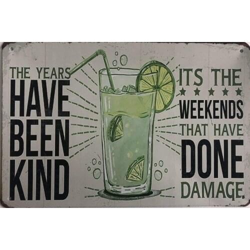 You Will Love Our Amazing Chicken Metal Sign Vintage Style Wall Decor