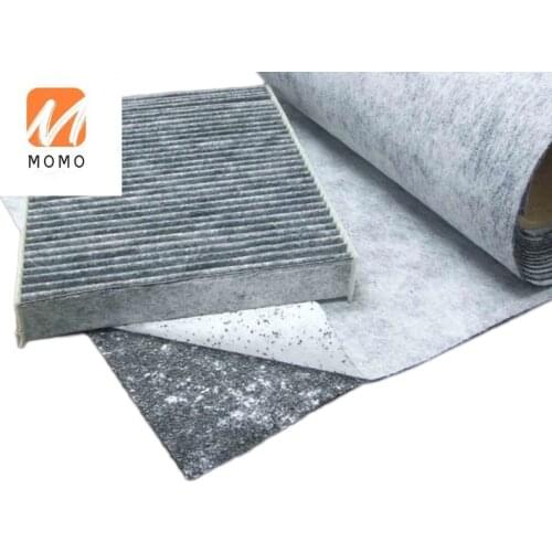 High Quality H14 Hepa Filter Paper Rolls Cloth Roll