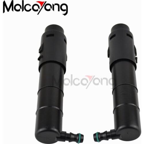 High Quality Car Front Bumper Headlight Washer Jet Nozzle Spray 95B955978 for Porsche MACAN 95B 2015-2018