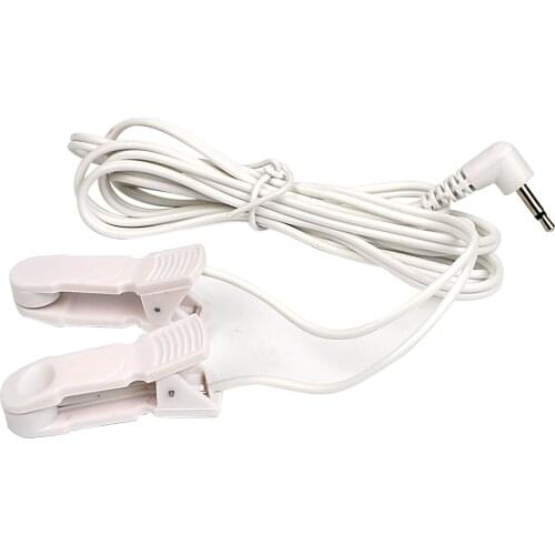 Nipple Clamps Nipple Flirting Toys Electric Shock Unisex Sex Toys For Couples Labia Clips Clitoris Clip Stimulator