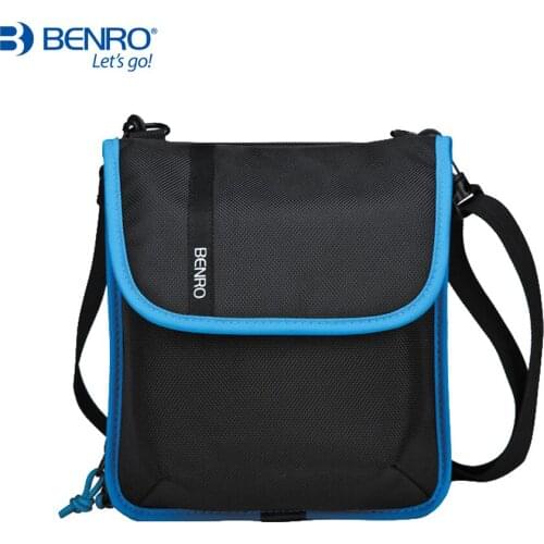 Benro FB75 FB100S Filter Bag Storage Filter holder For Square Filters And Round Filters Nylon Bag Free Shipping