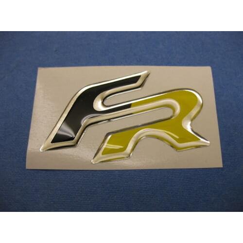 Short time delivery great quality clear domed epoxy stickers with Strong adhesive ---PX5030