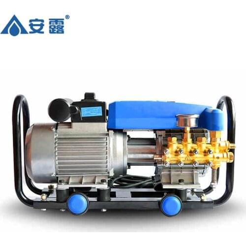 AP-C280PA household washing machine 220V 1.3kW high pressure washer 80bar high flow 9LPM with CE and EMC Approvals cleaner