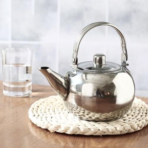 Kettle Household Kettle Induction Cooker Gas Stove Gas Universal Stainless Steel Exquisite Tea Kettle Teapot