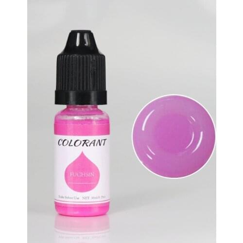 Color Liquid Pigment Epoxy Resin Color Tint UV Resin Colorant Dye Liquid Colorant For Resin Jewelry Making HY99