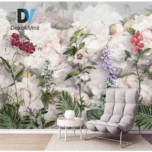 Виниловые обои Dekor Vinil China At AliExpress