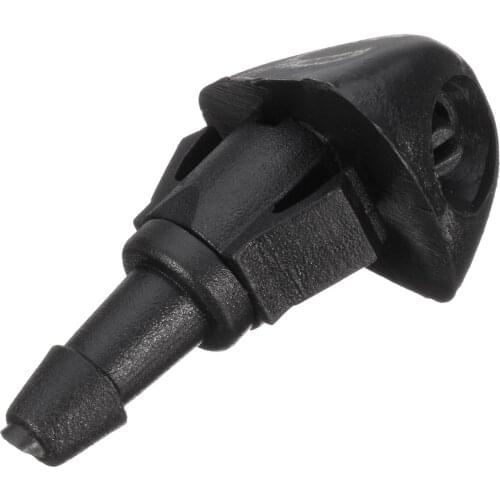 2pcs Front Windscreen Wiper Washer Nozzle Jet Spray For Honda Accord VII Jazz Fit City Civic CR-V HR-V Prelude