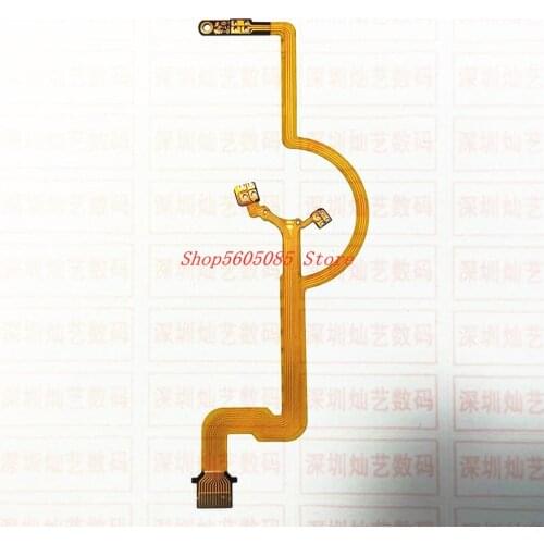 NEW Copy For Fuji Fujifilm Fujinon XF 27mm F2.8 XF27 Lens Aperture Focus Focusing Flex Flexible Cable NEW