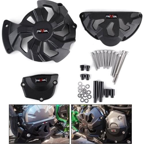 For Kawasaki Z900 Z 900 New Motorcycles Engine Cover Protection Case For Kawasaki Z900 Z 900 2017-2018 2019 2020 Accessories