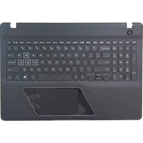 New original for samsung 800G5M NP800G5M 8500GM 810G5M C cover + keyboard fit 1050 graphics card white