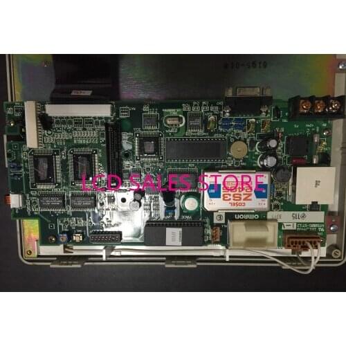NT600S-ST121-V2 maineboard in good condition USED INDUSTRIAL MODULE