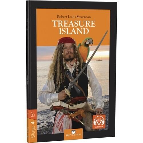 Treasure Island - Stage 4-English Story